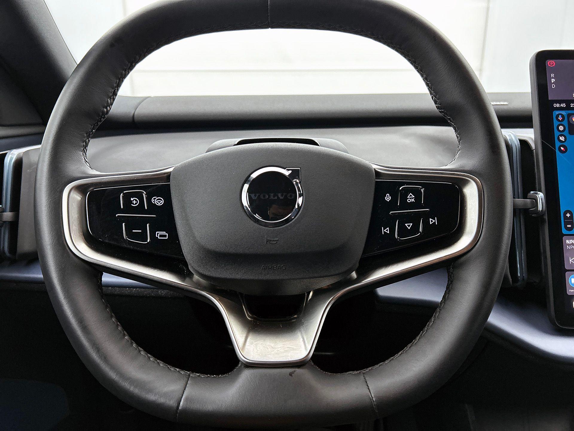 Foto van Volvo Ex30