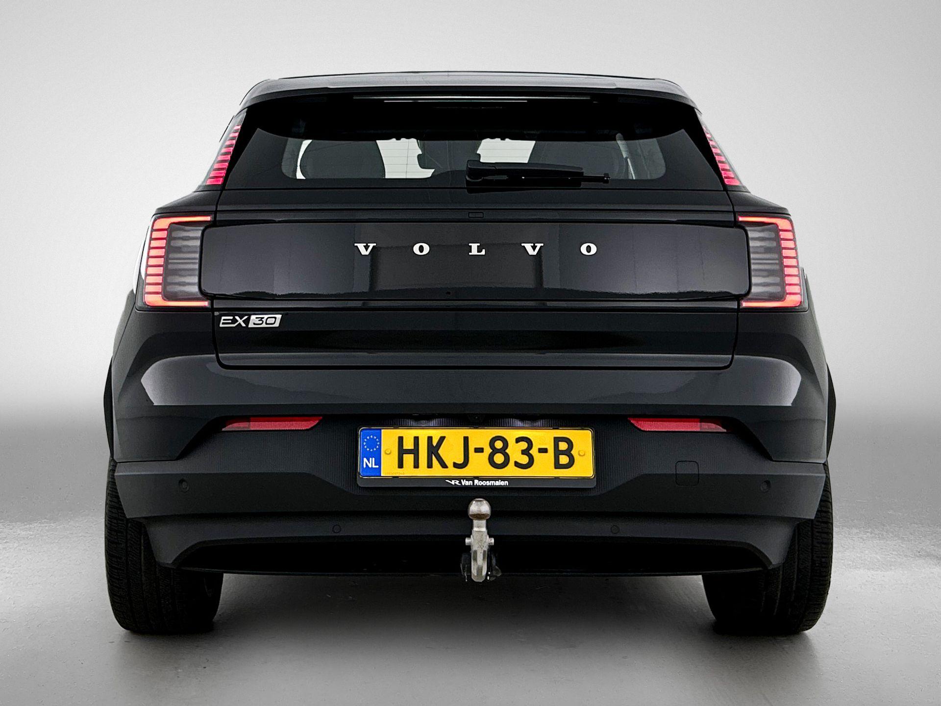 Foto van Volvo Ex30
