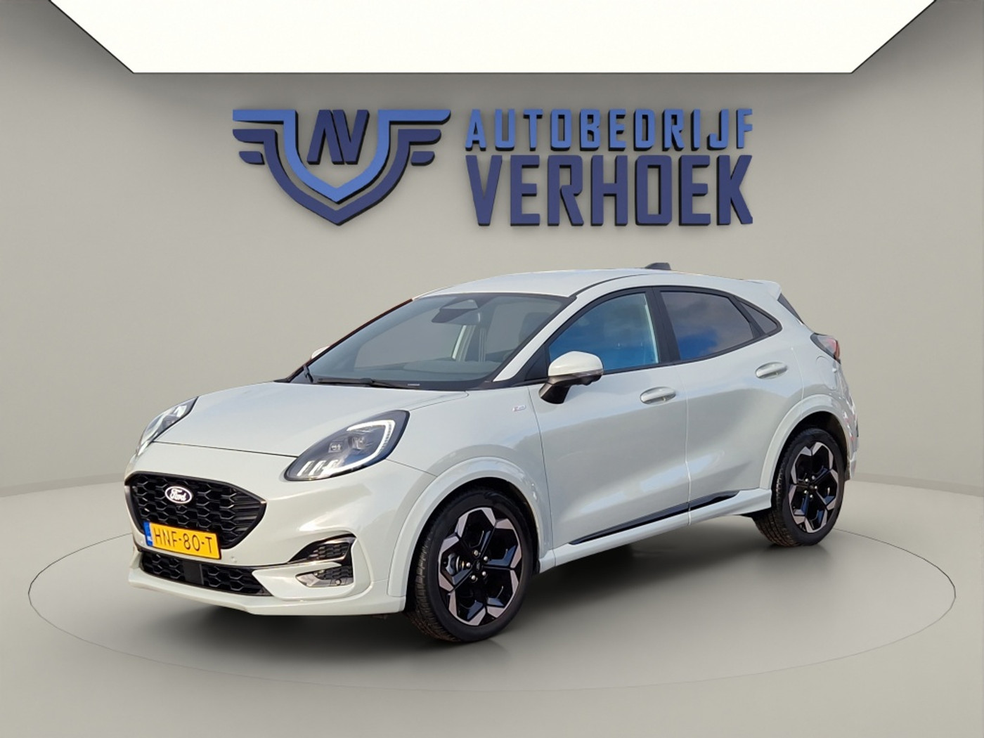 Foto van Ford Puma