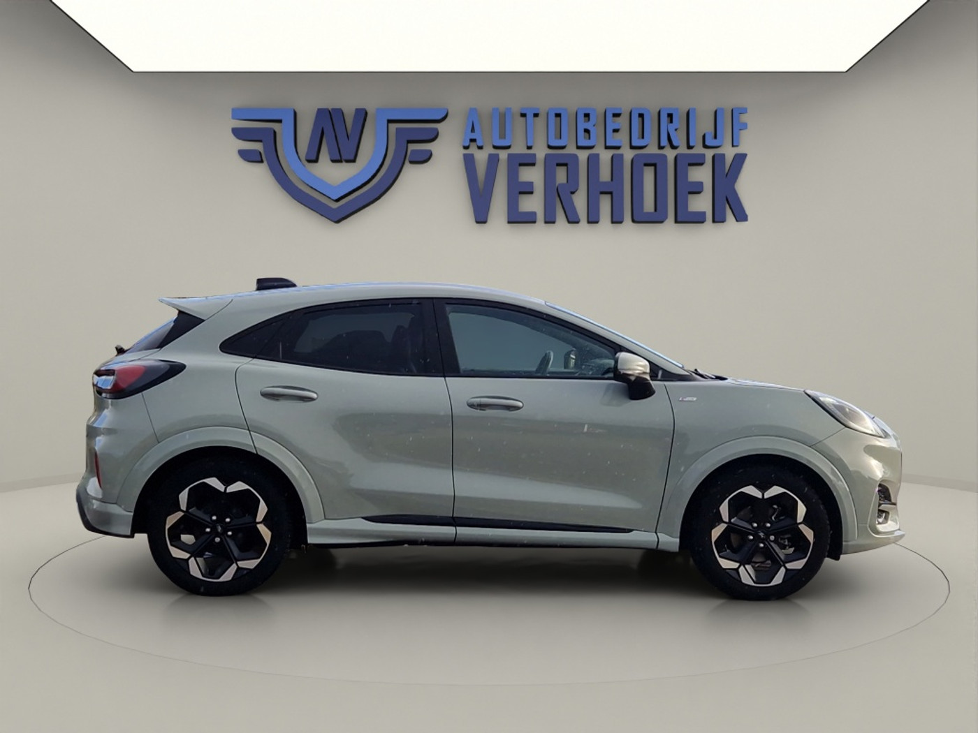 Foto van Ford Puma