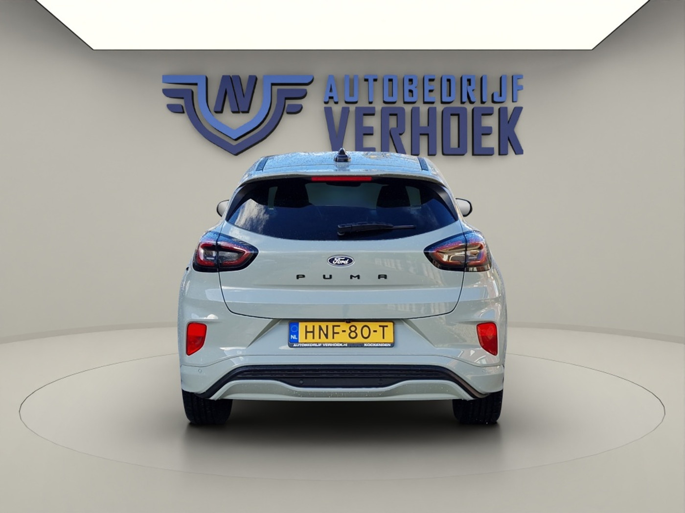 Foto van Ford Puma