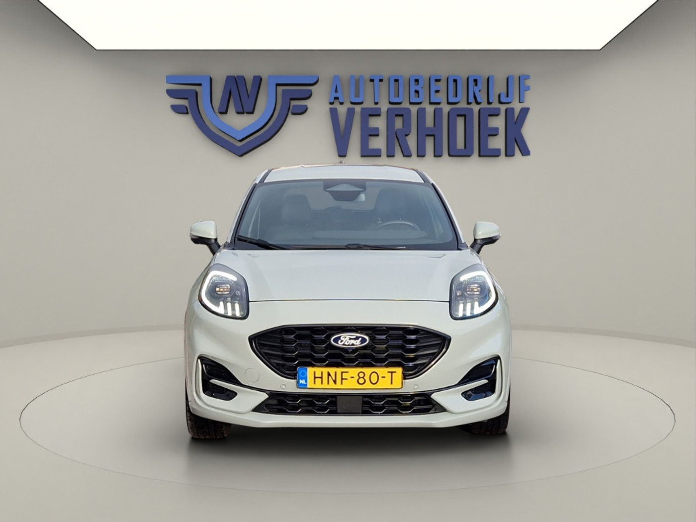Foto van Ford Puma
