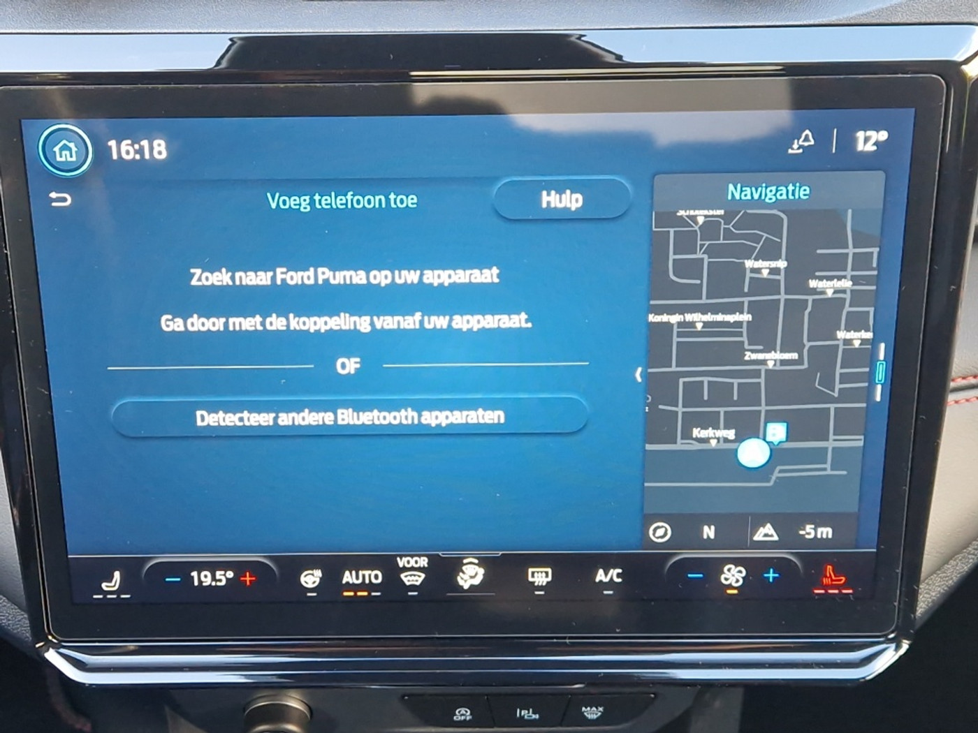 Foto van Ford Puma