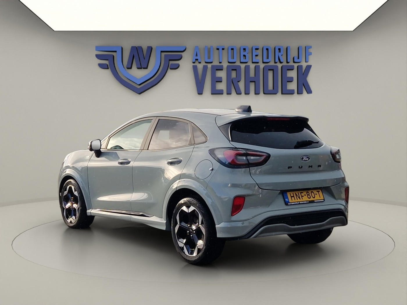 Foto van Ford Puma