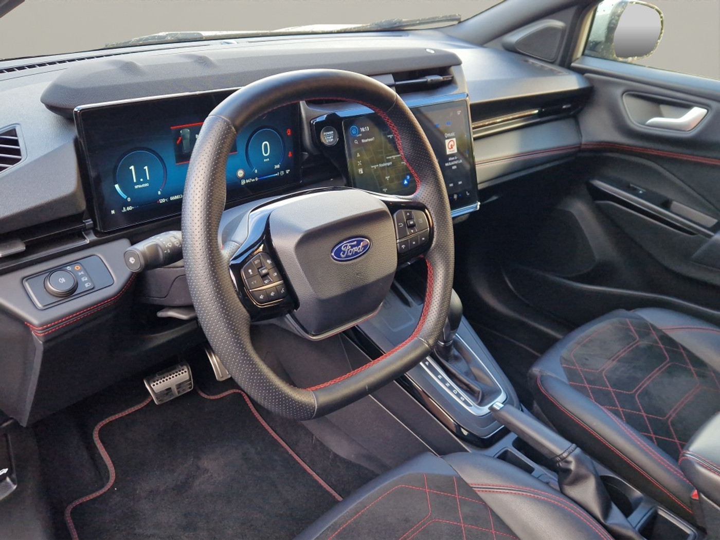 Foto van Ford Puma