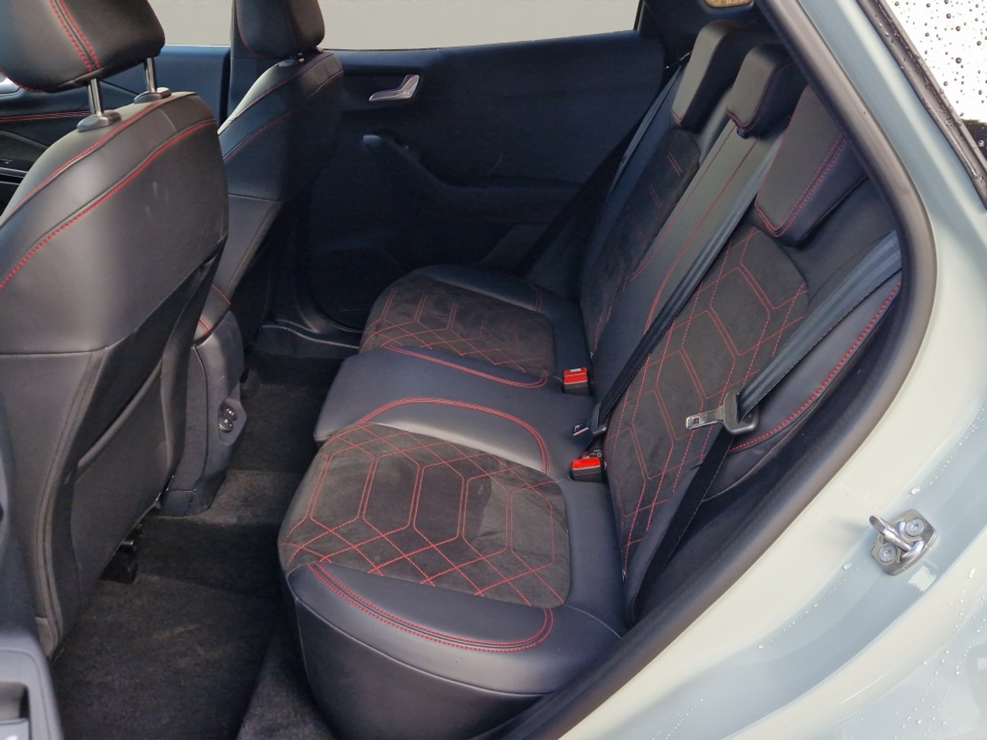 Foto van Ford Puma