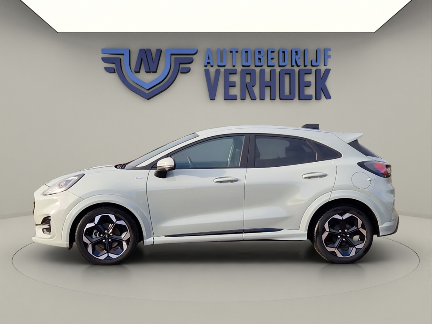 Foto van Ford Puma