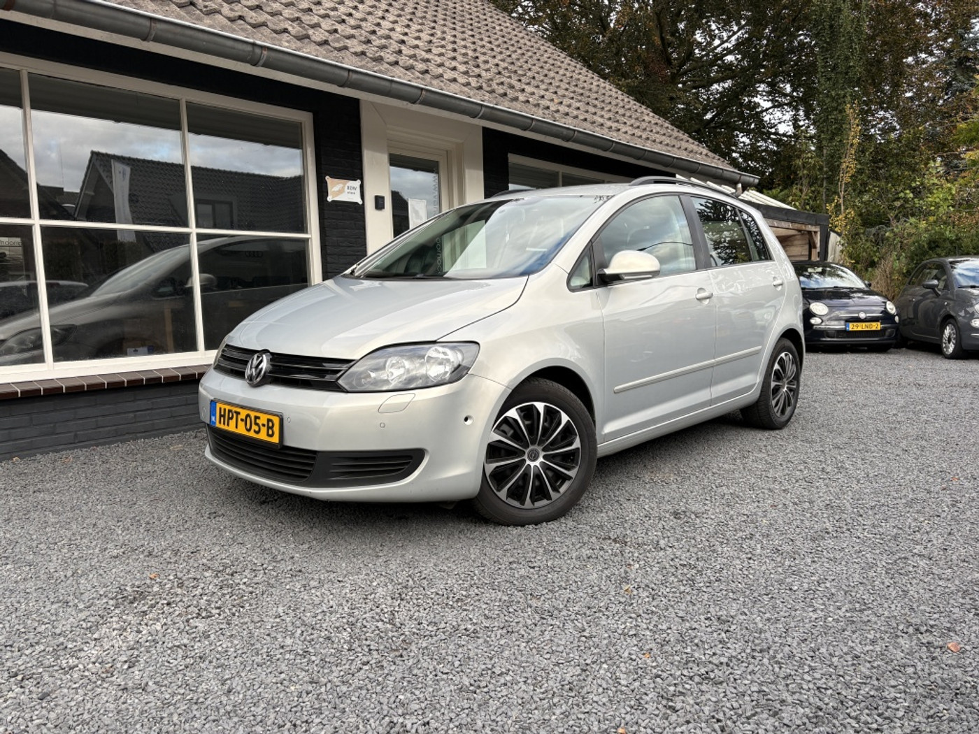 Foto van Volkswagen Golf Plus
