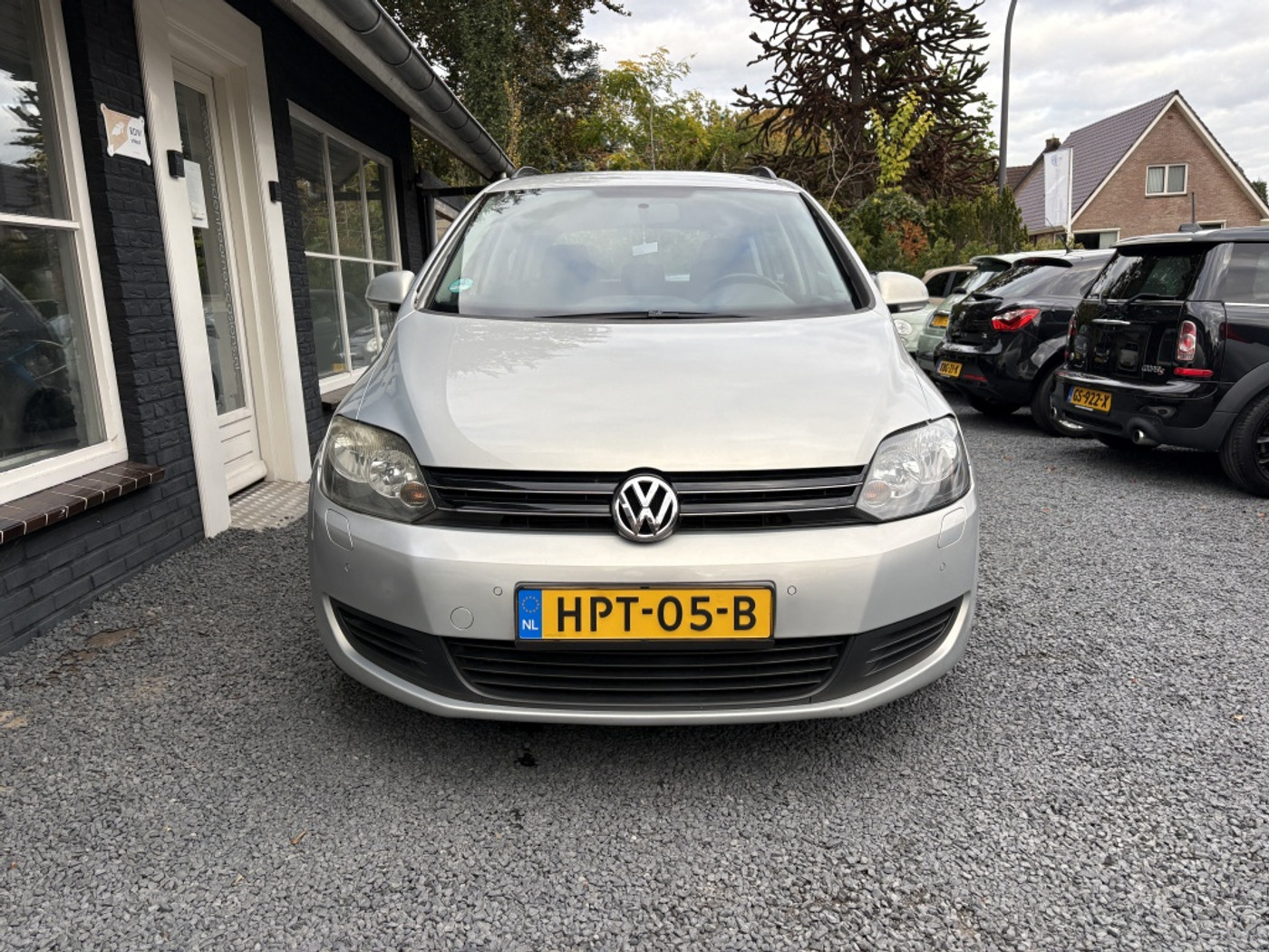 Foto van Volkswagen Golf Plus