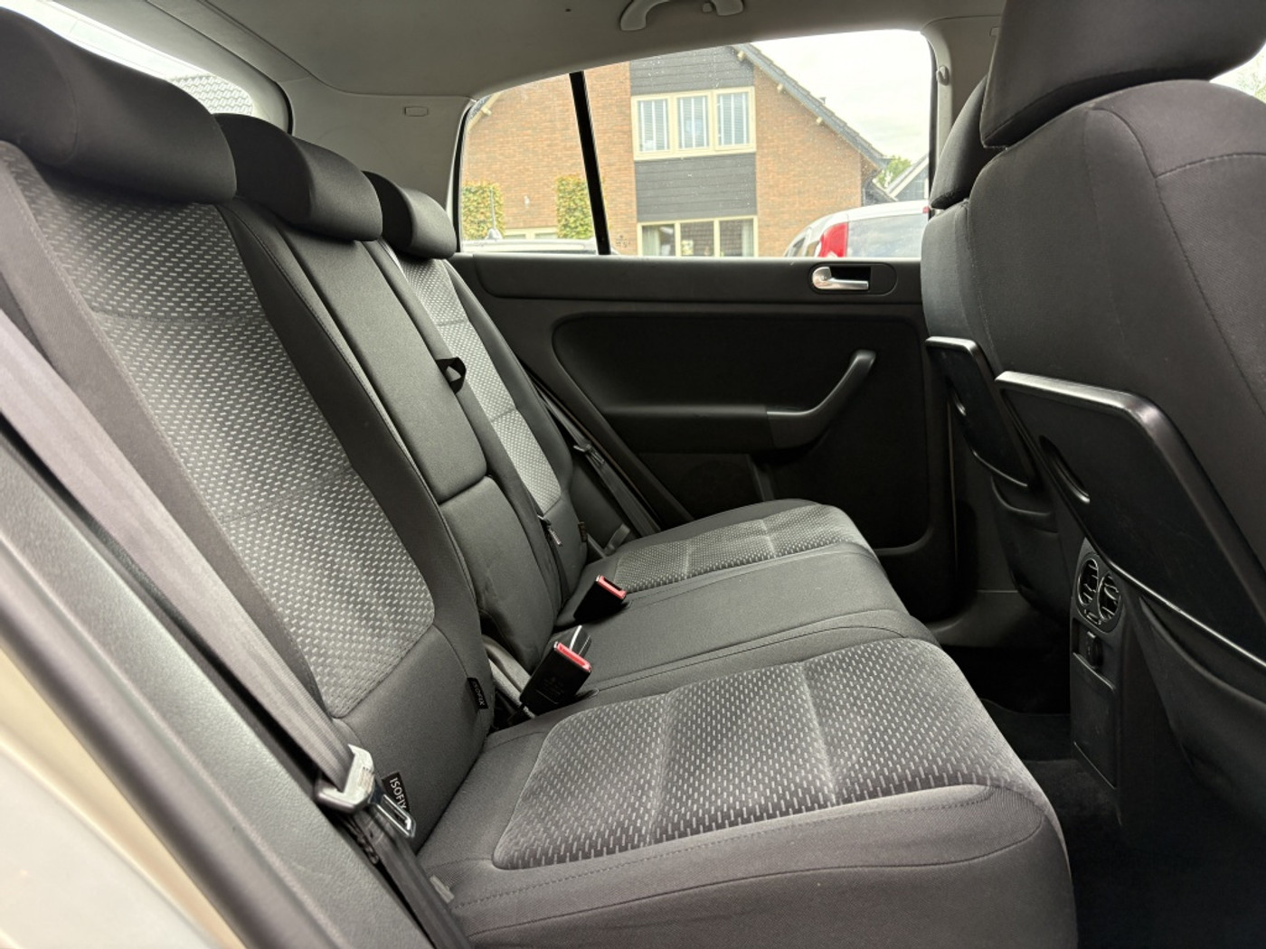 Foto van Volkswagen Golf Plus