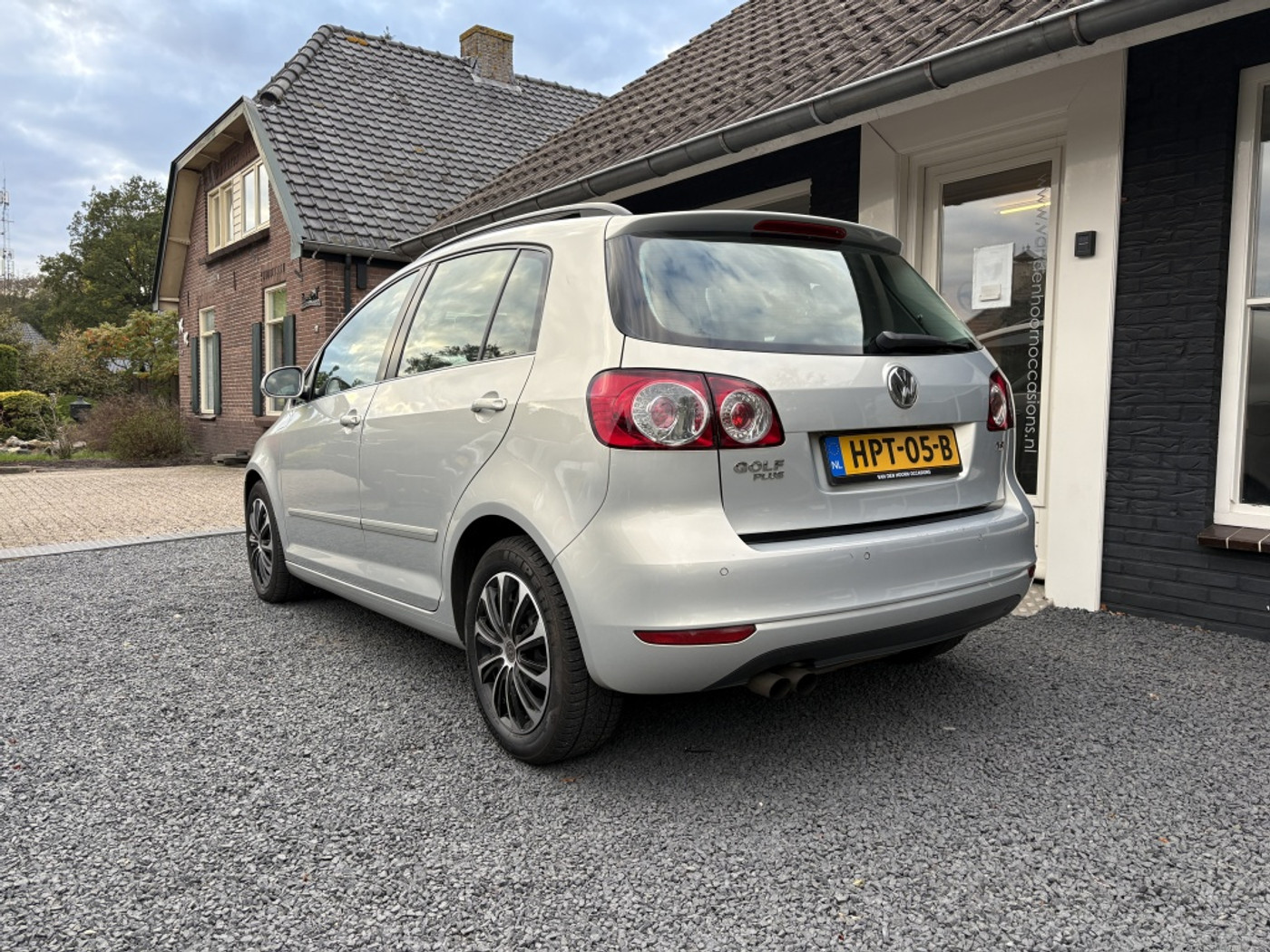 Foto van Volkswagen Golf Plus