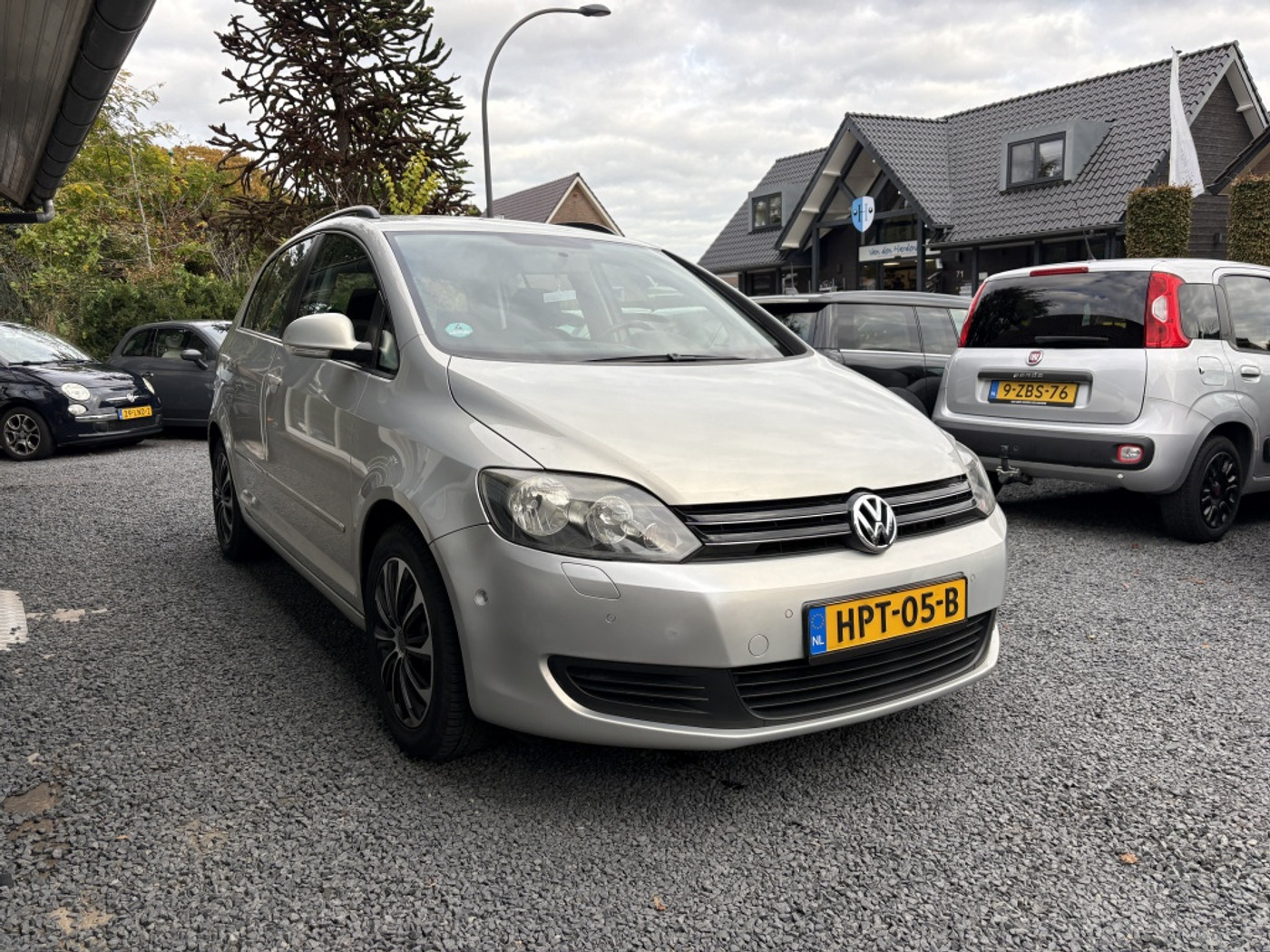 Foto van Volkswagen Golf Plus