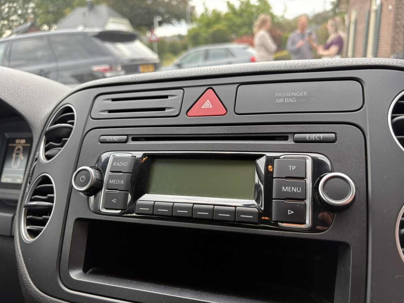 Foto van Volkswagen Golf Plus