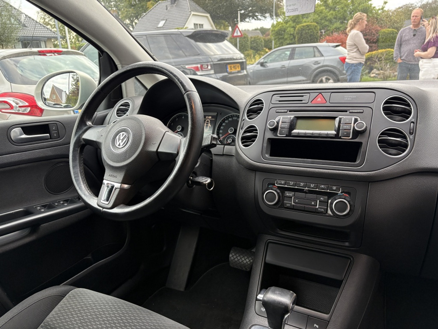 Foto van Volkswagen Golf Plus