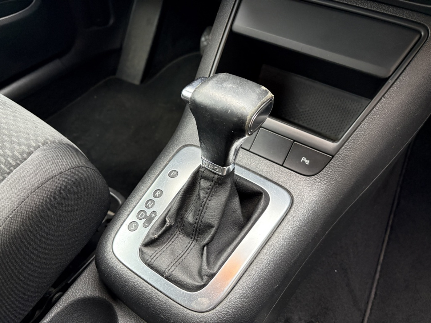 Foto van Volkswagen Golf Plus