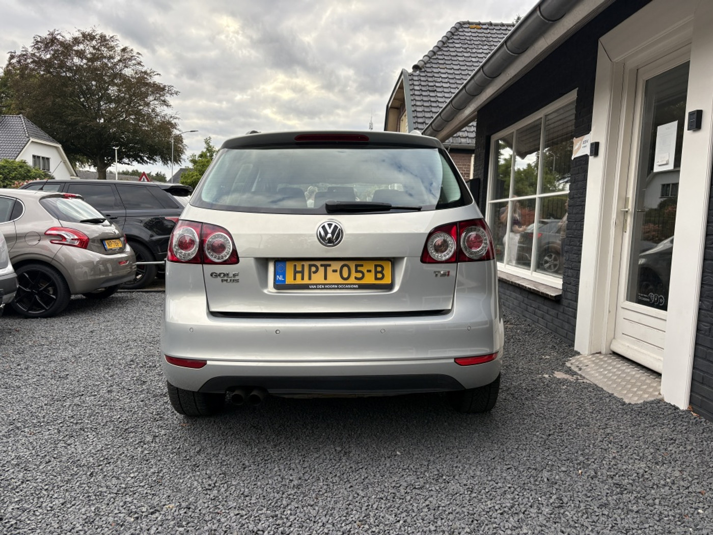Foto van Volkswagen Golf Plus