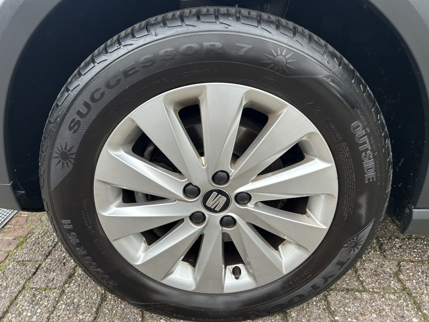 Foto van Seat Arona