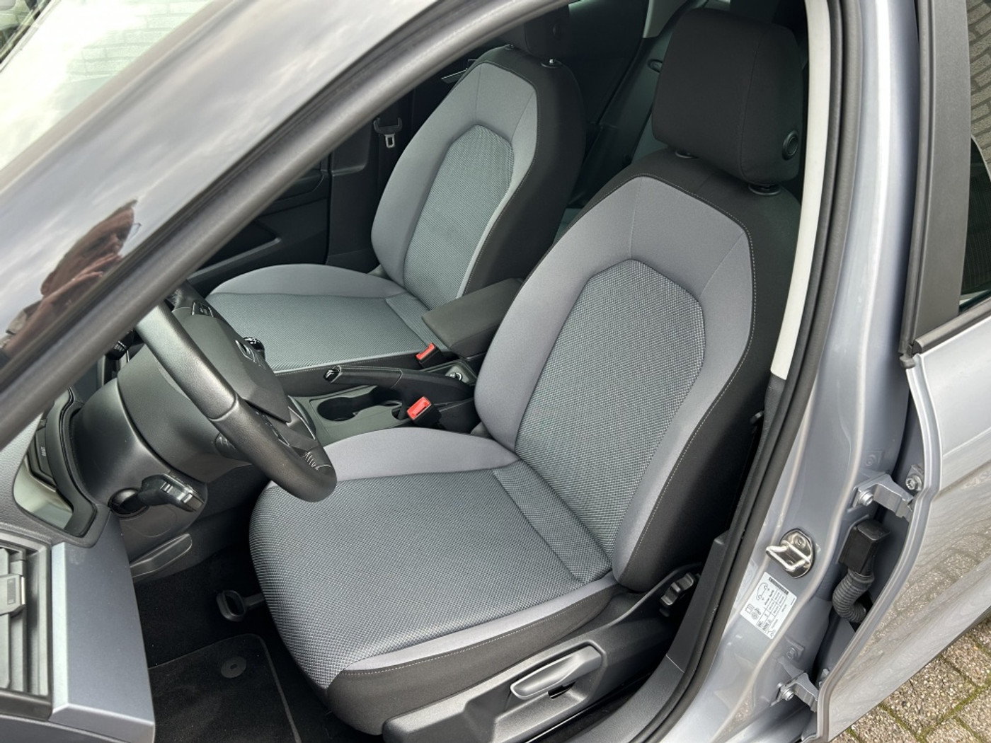 Foto van Seat Arona