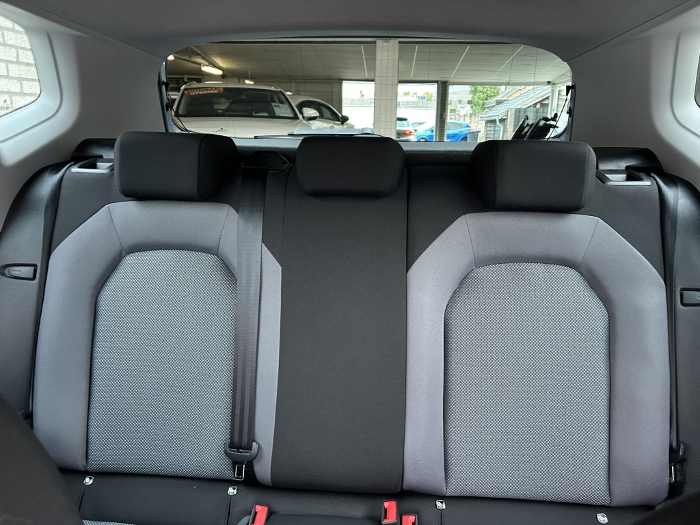 Foto van Seat Arona