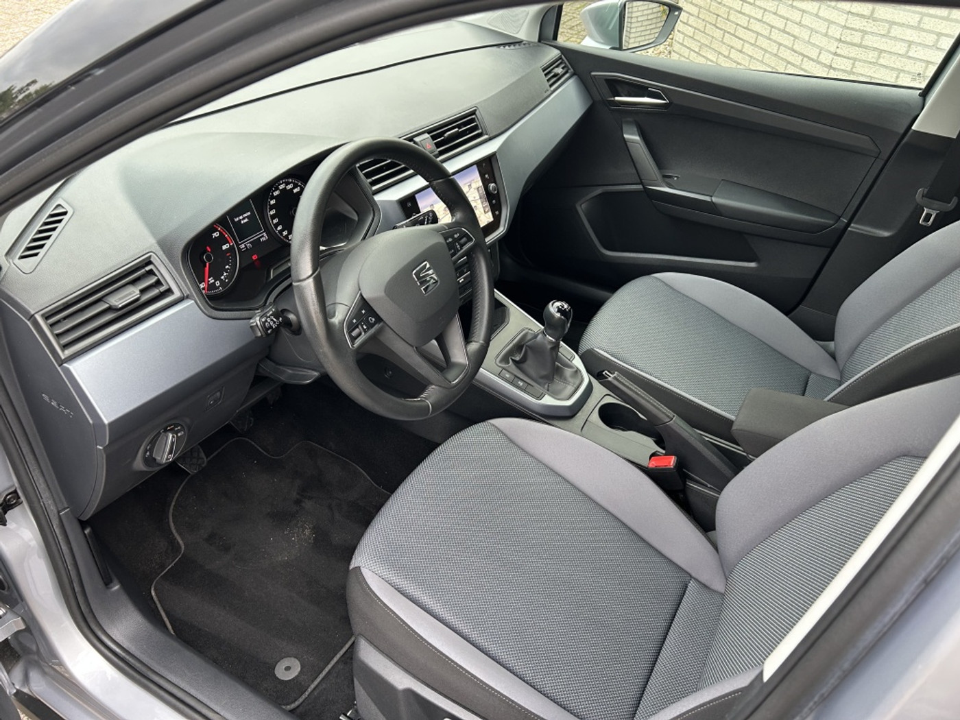 Foto van Seat Arona
