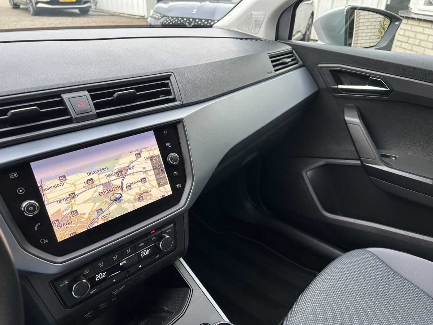 Foto van Seat Arona