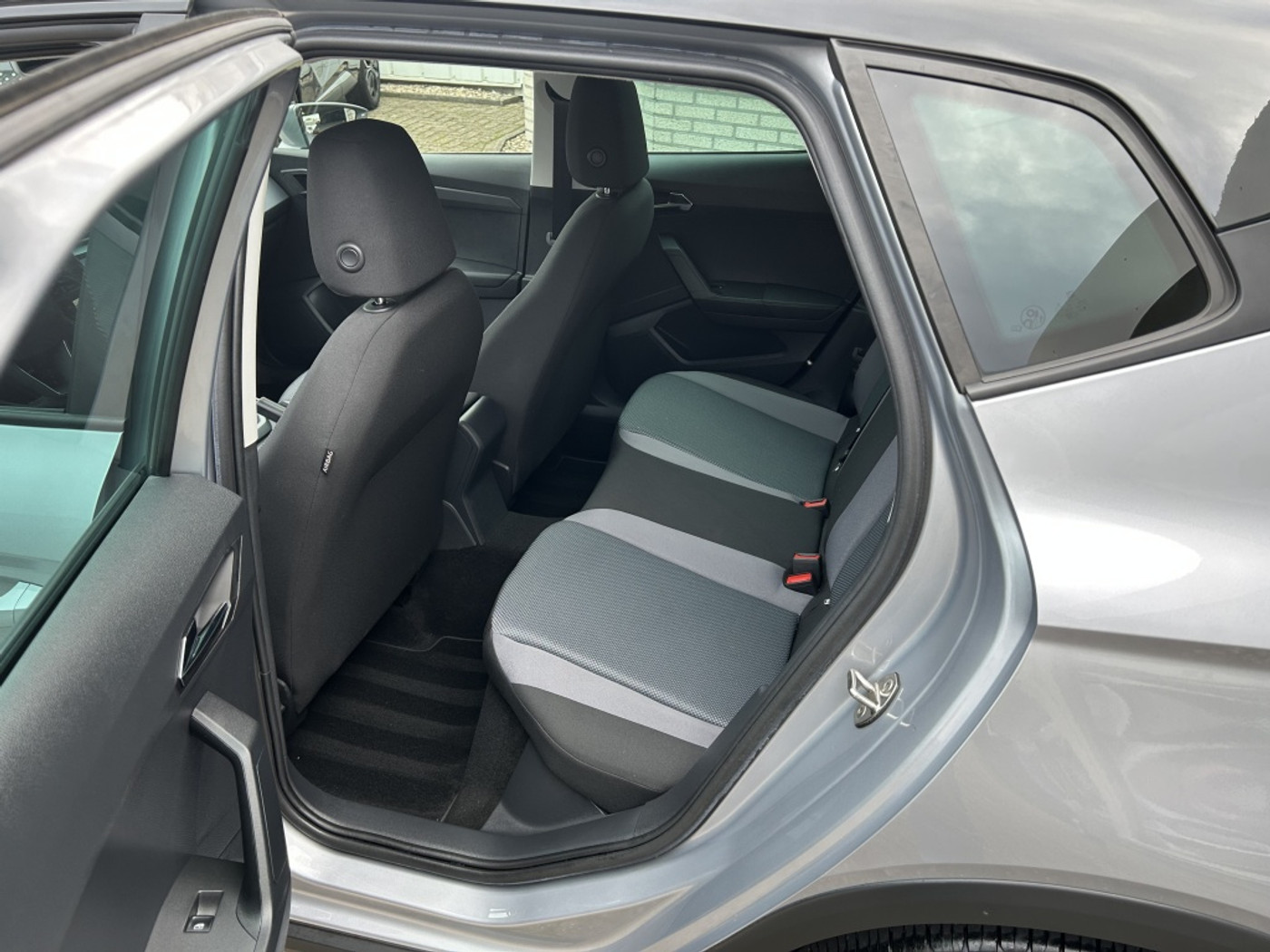 Foto van Seat Arona