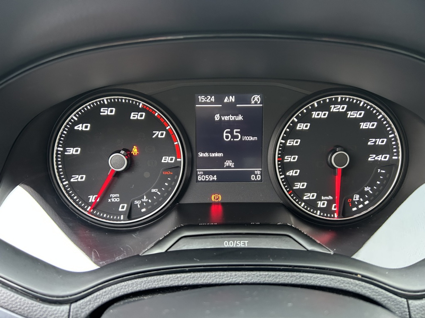 Foto van Seat Arona