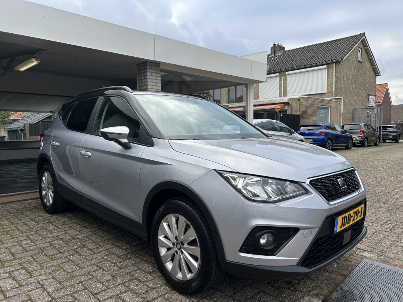 Foto van Seat Arona