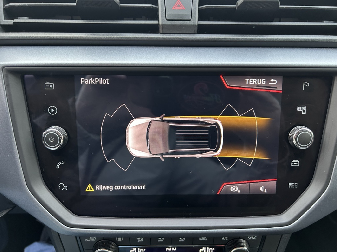 Foto van Seat Arona