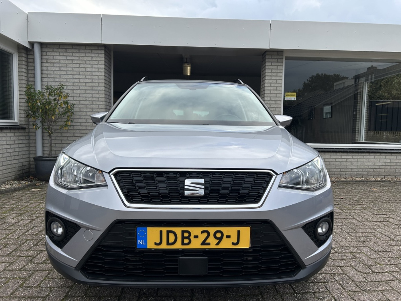 Foto van Seat Arona