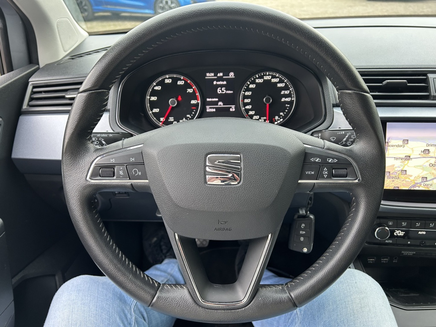 Foto van Seat Arona