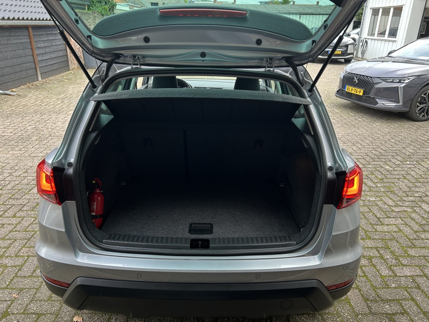 Foto van Seat Arona
