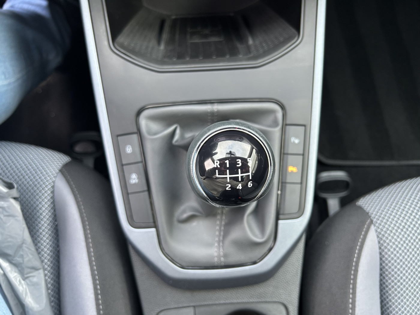 Foto van Seat Arona