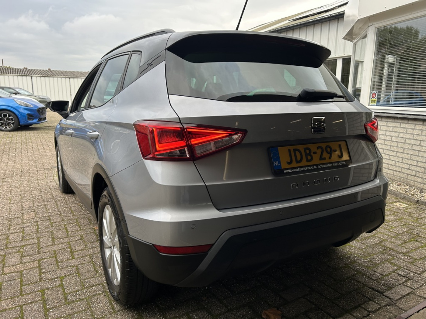 Foto van Seat Arona