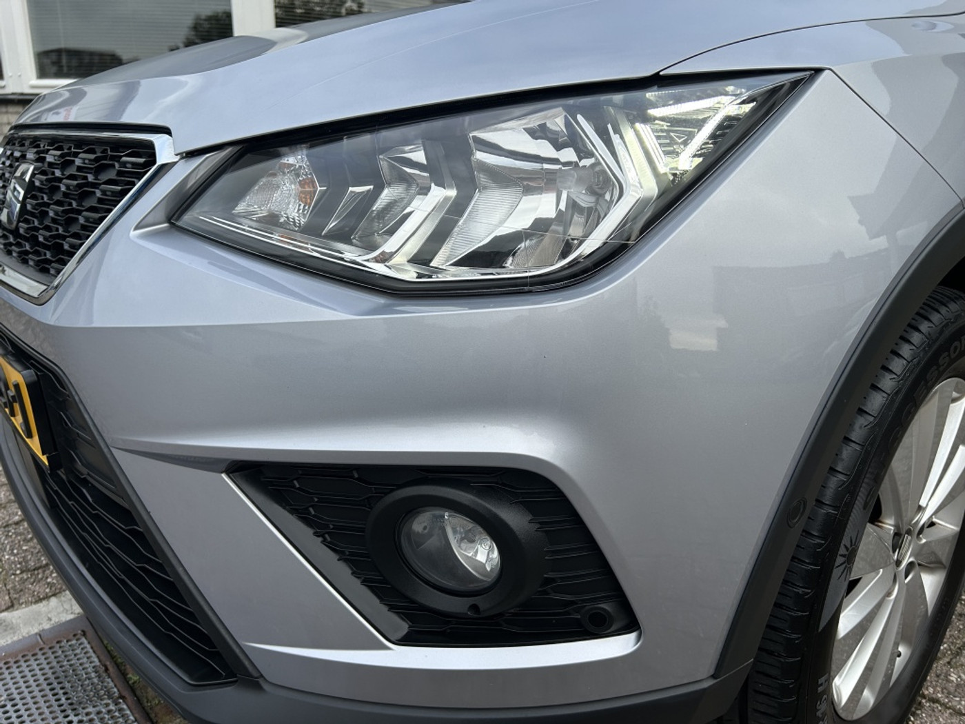 Foto van Seat Arona