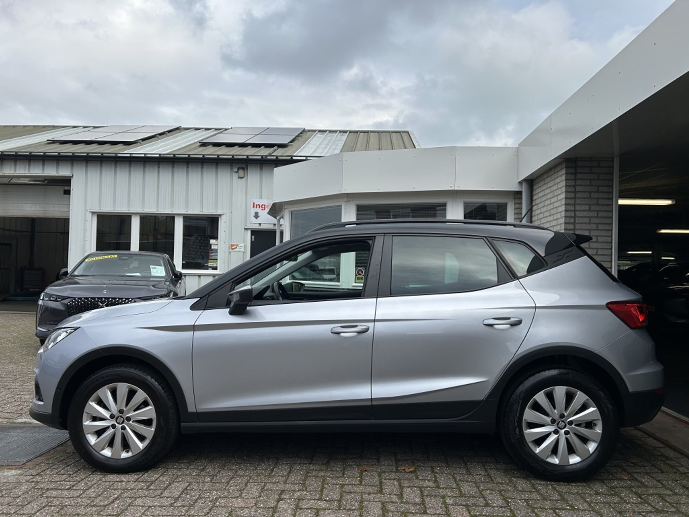 Foto van Seat Arona