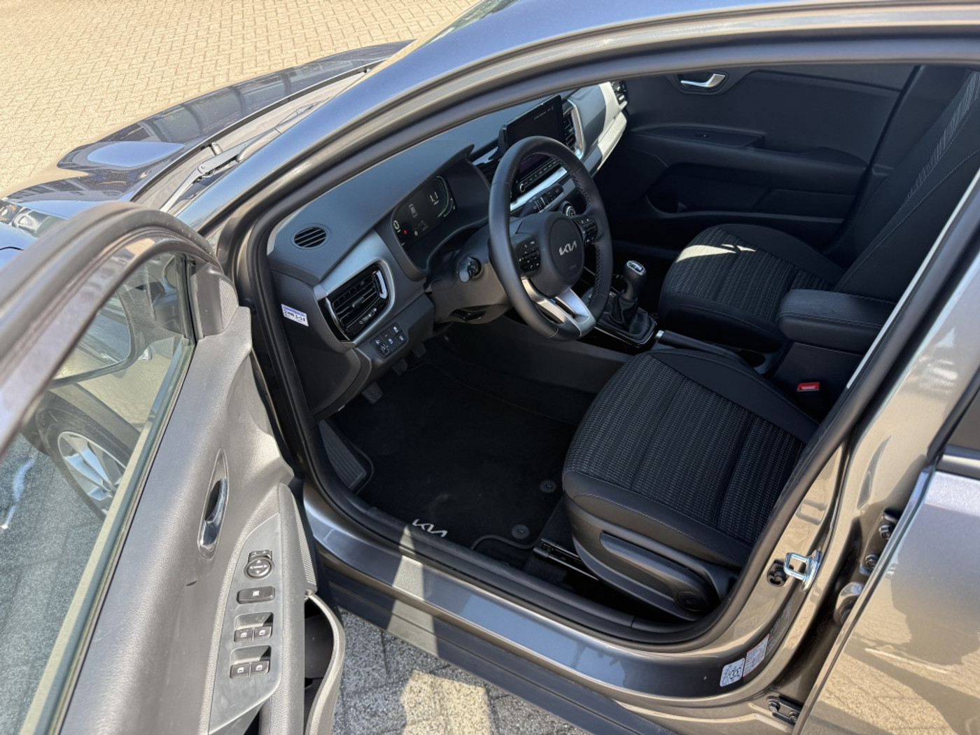Foto van Kia Stonic