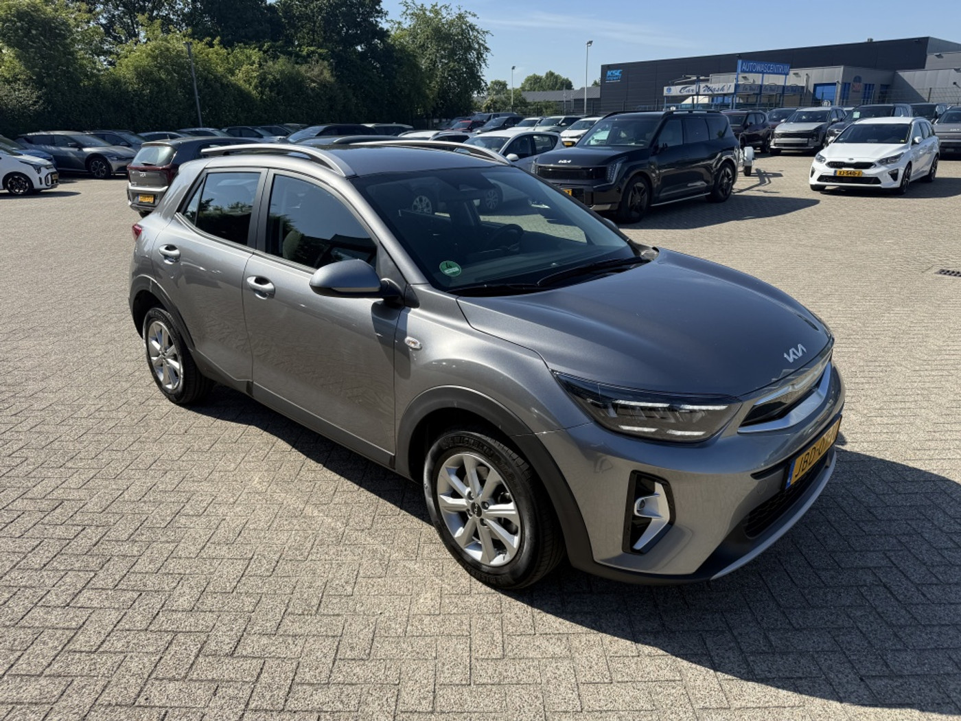 Foto van Kia Stonic