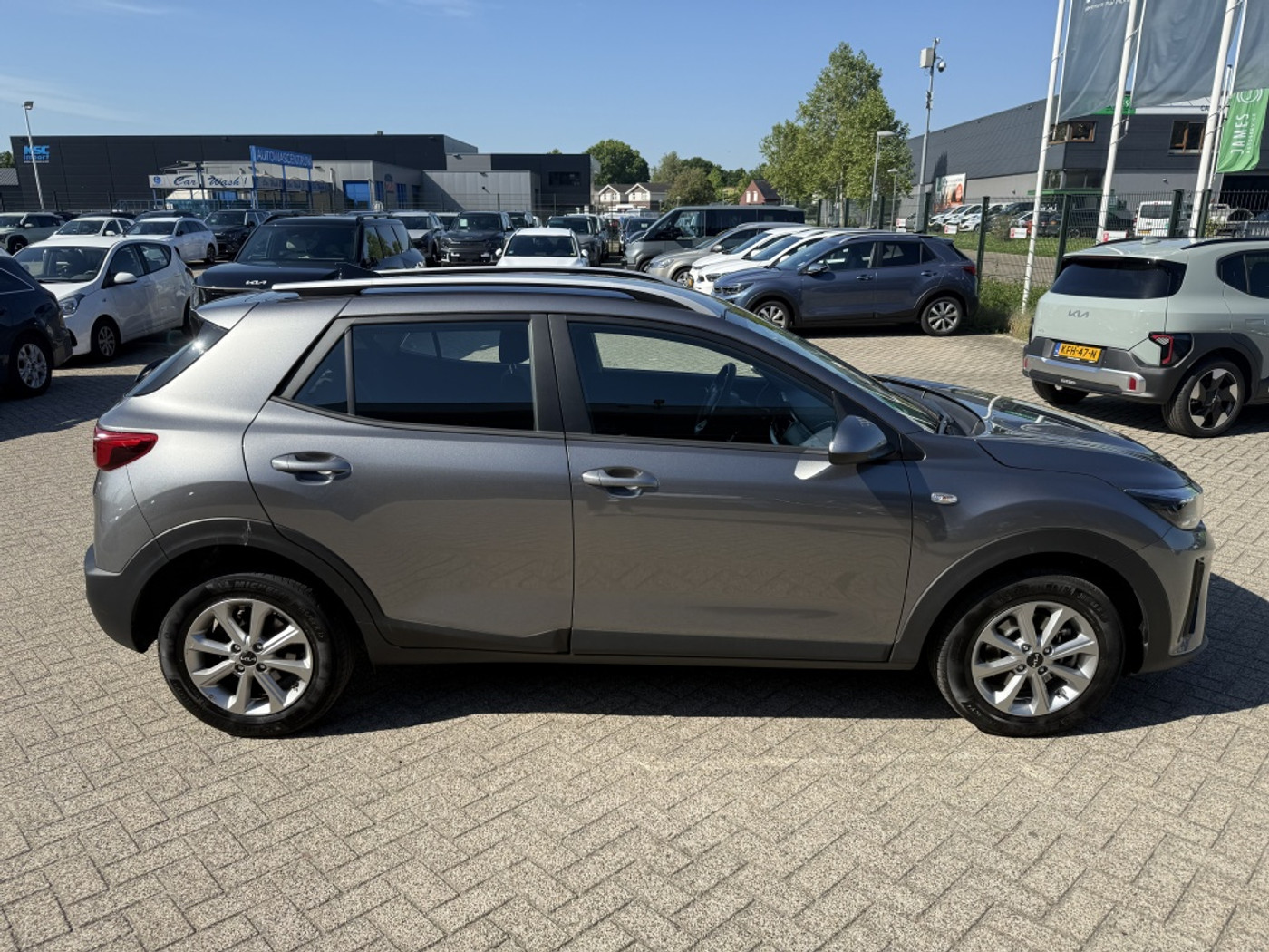 Foto van Kia Stonic