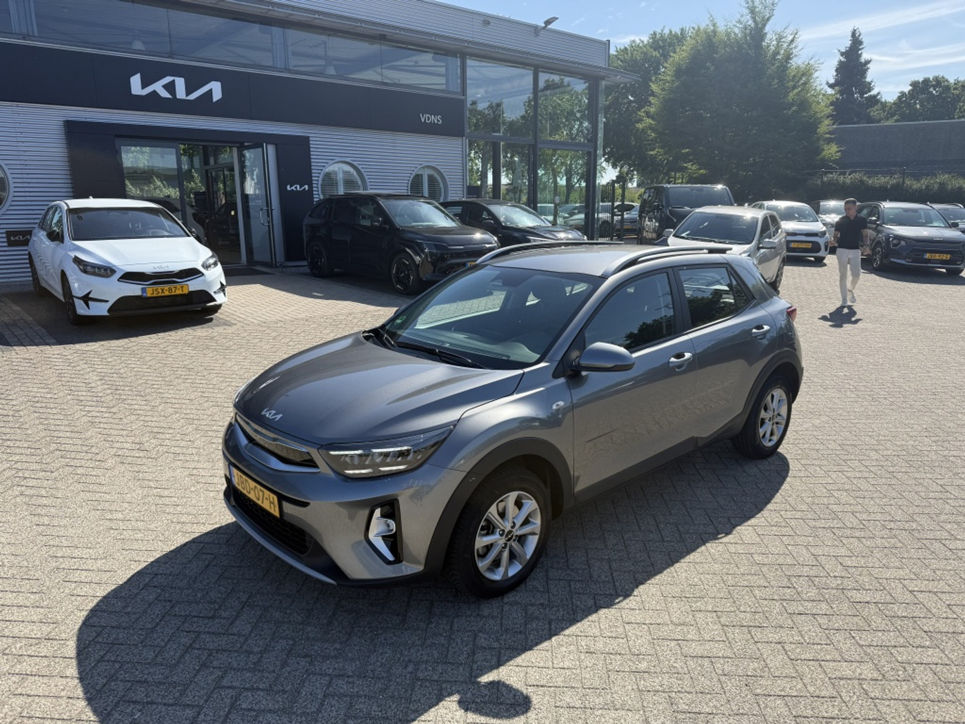 Foto van Kia Stonic