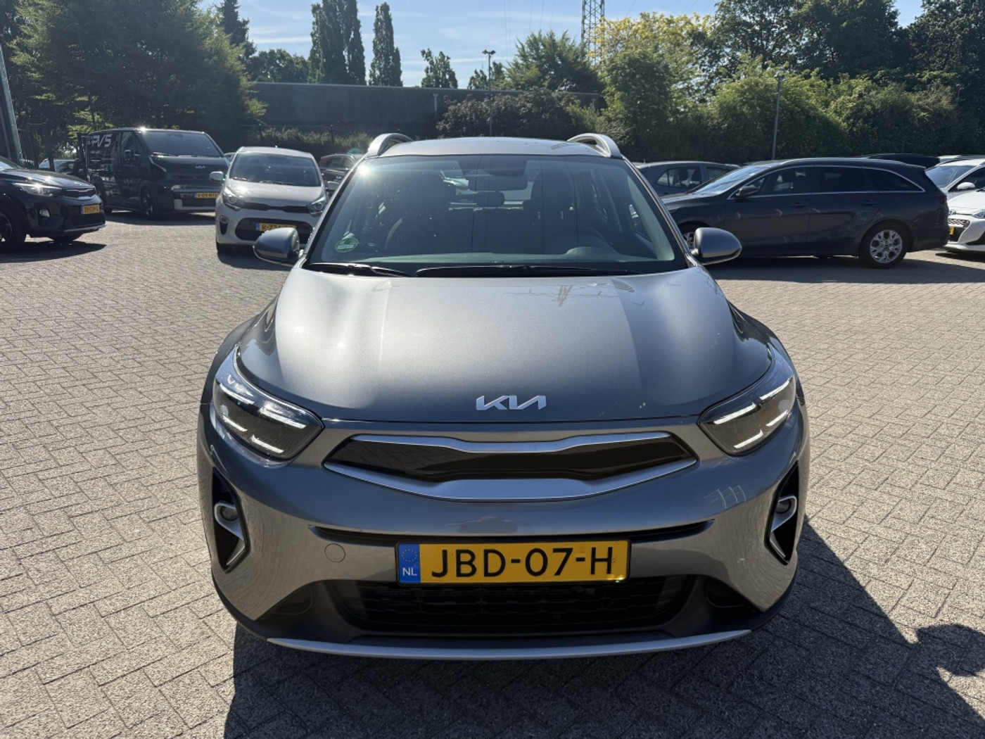 Foto van Kia Stonic