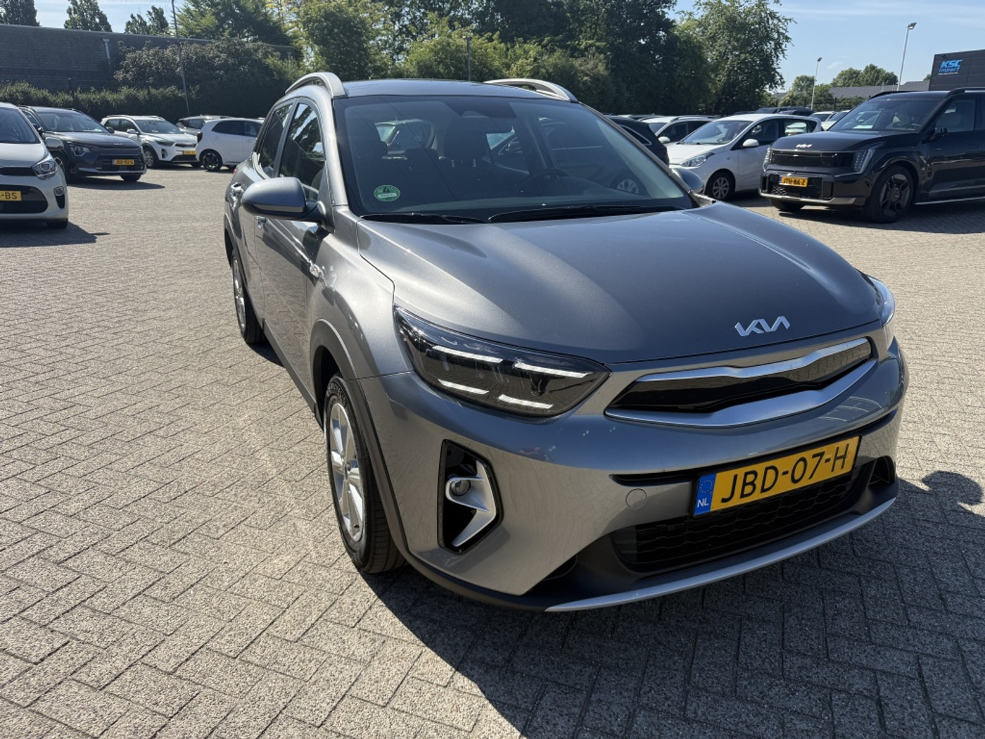 Foto van Kia Stonic