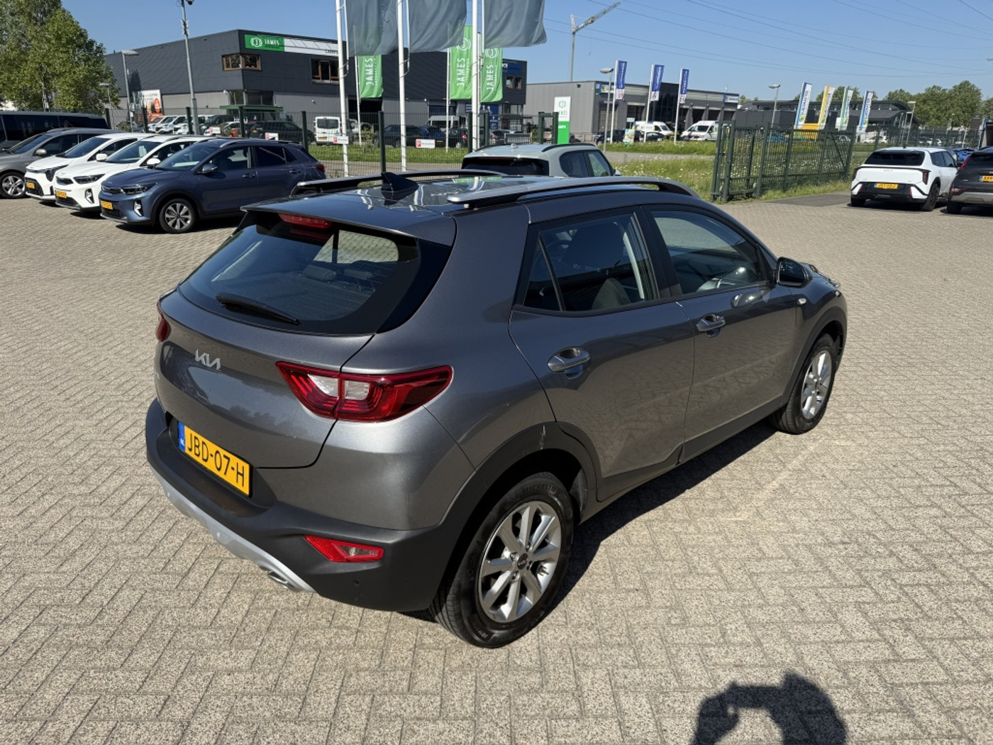 Foto van Kia Stonic