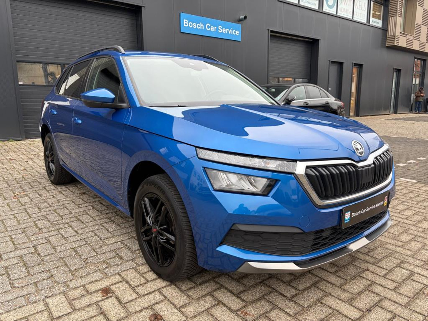 Foto van Skoda Kamiq