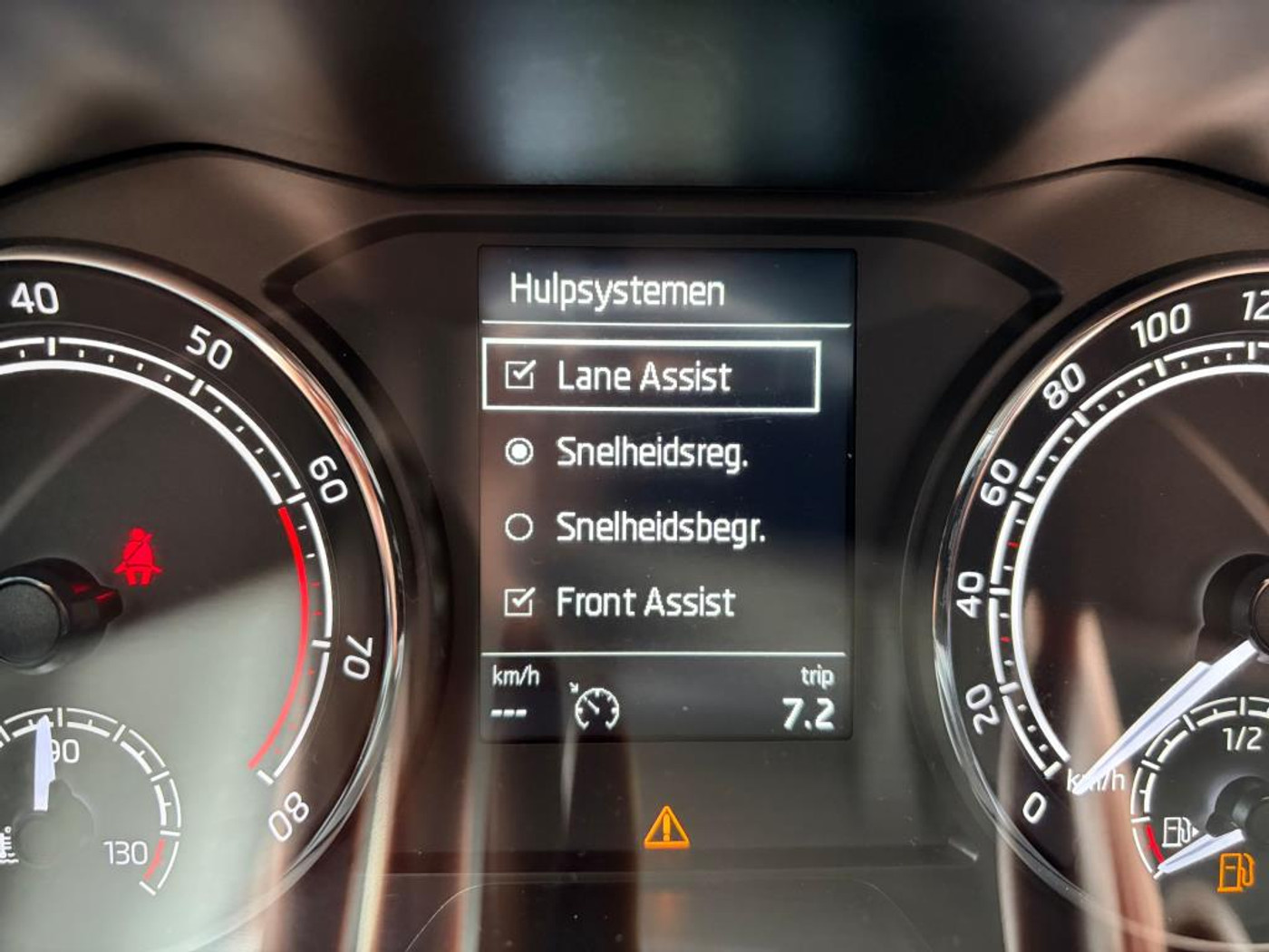 Foto van Skoda Kamiq