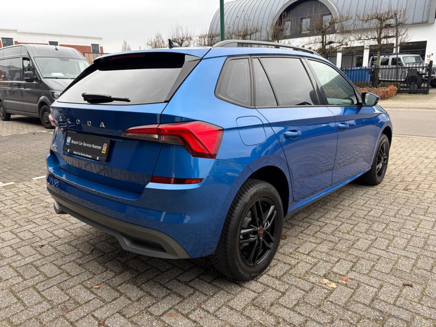 Foto van Skoda Kamiq
