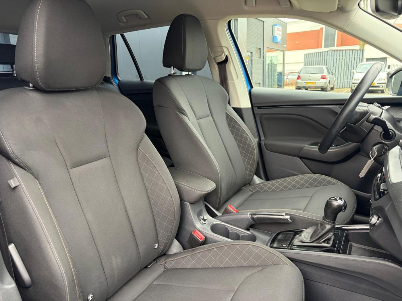 Foto van Skoda Kamiq