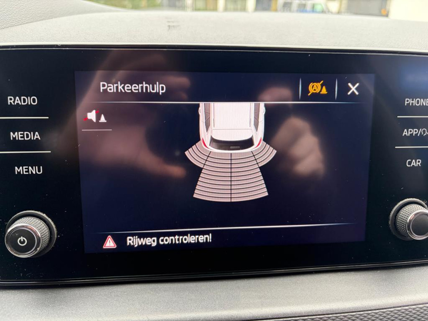 Foto van Skoda Kamiq