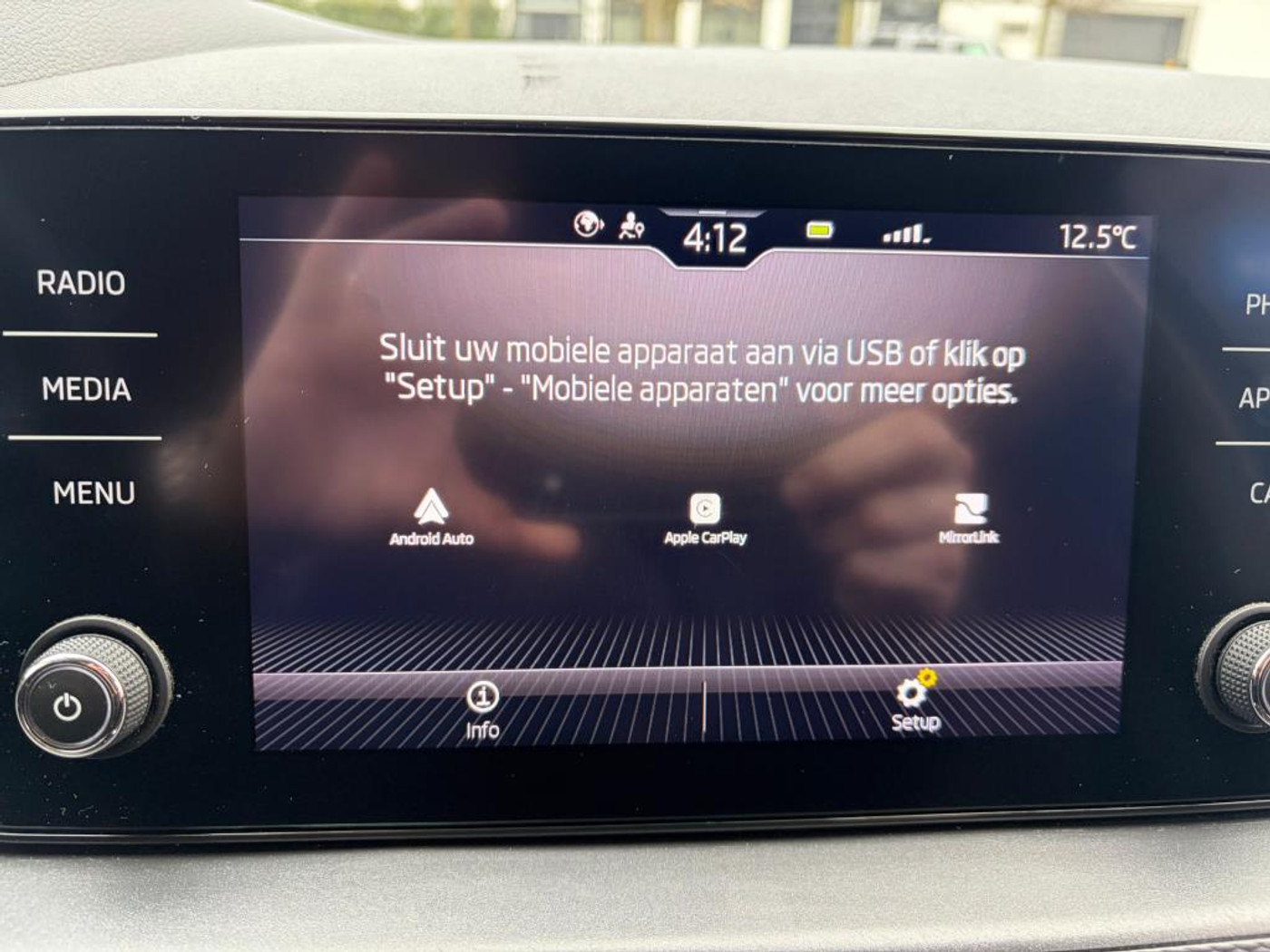 Foto van Skoda Kamiq