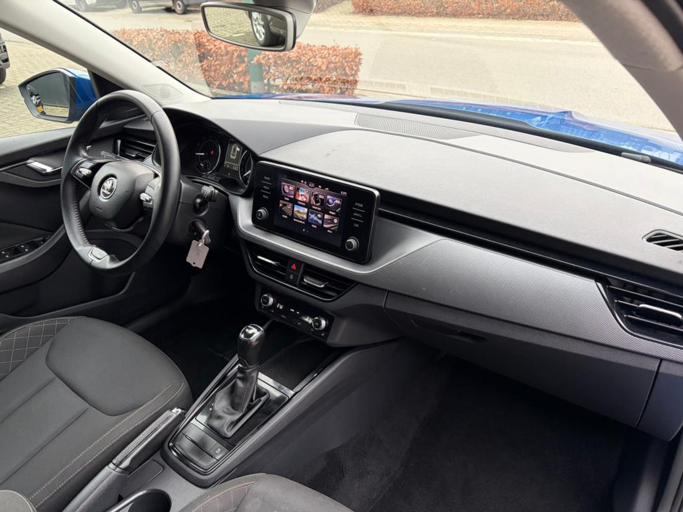 Foto van Skoda Kamiq